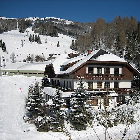 Appartements Oswaldeck Bad Kleinkirchheim Eksteriør billede