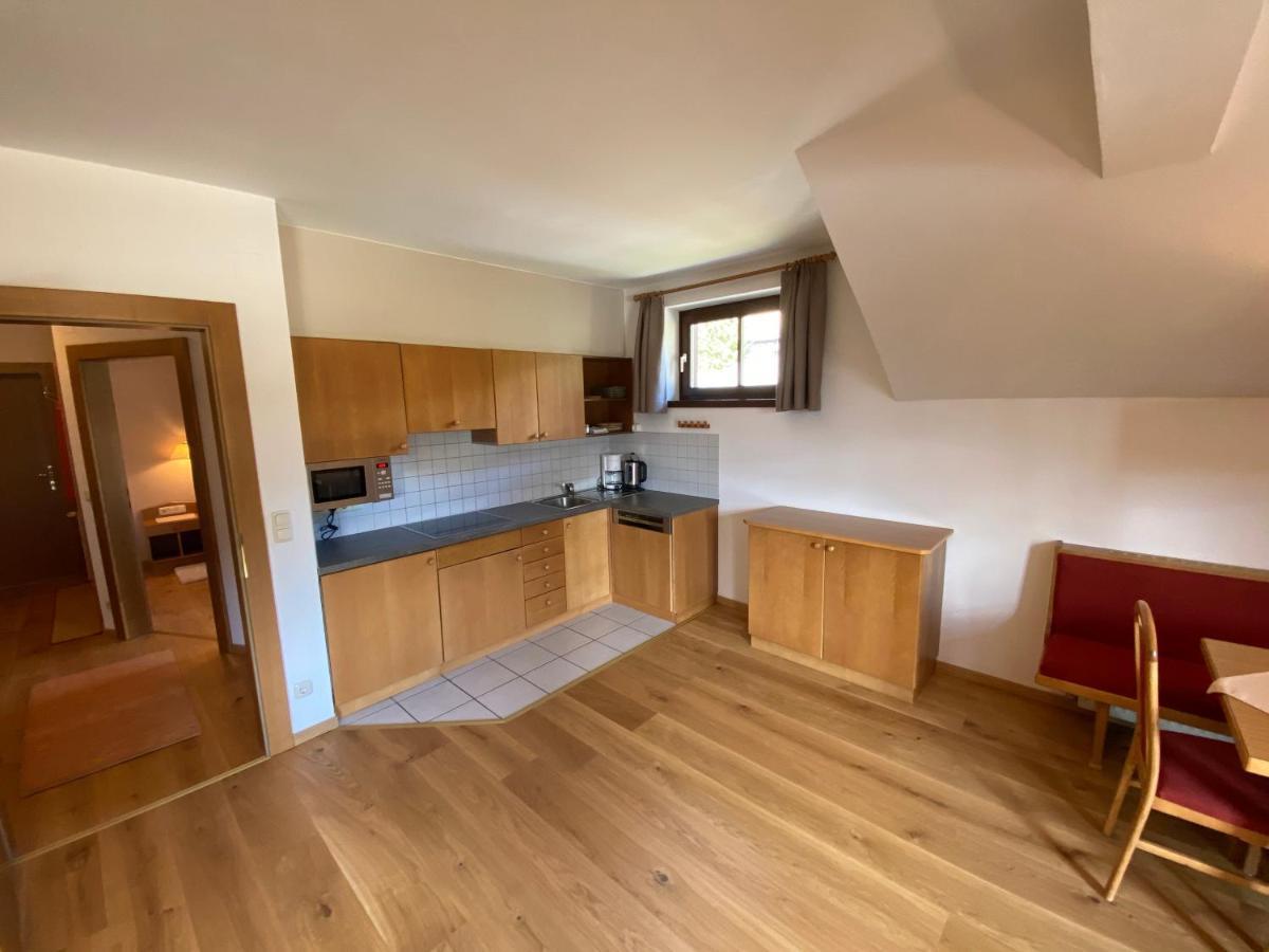 Appartements Oswaldeck Bad Kleinkirchheim Eksteriør billede