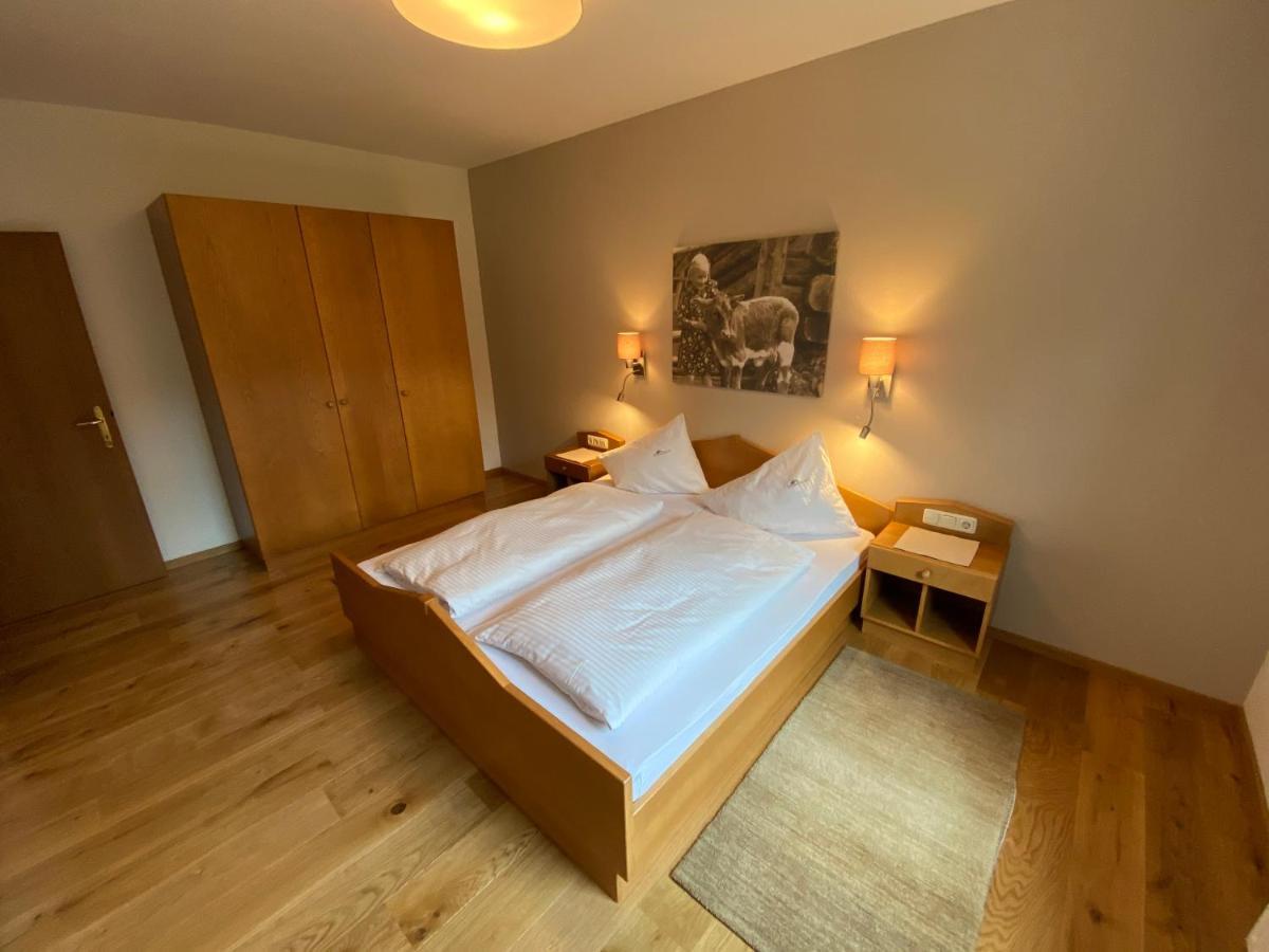 Appartements Oswaldeck Bad Kleinkirchheim Eksteriør billede