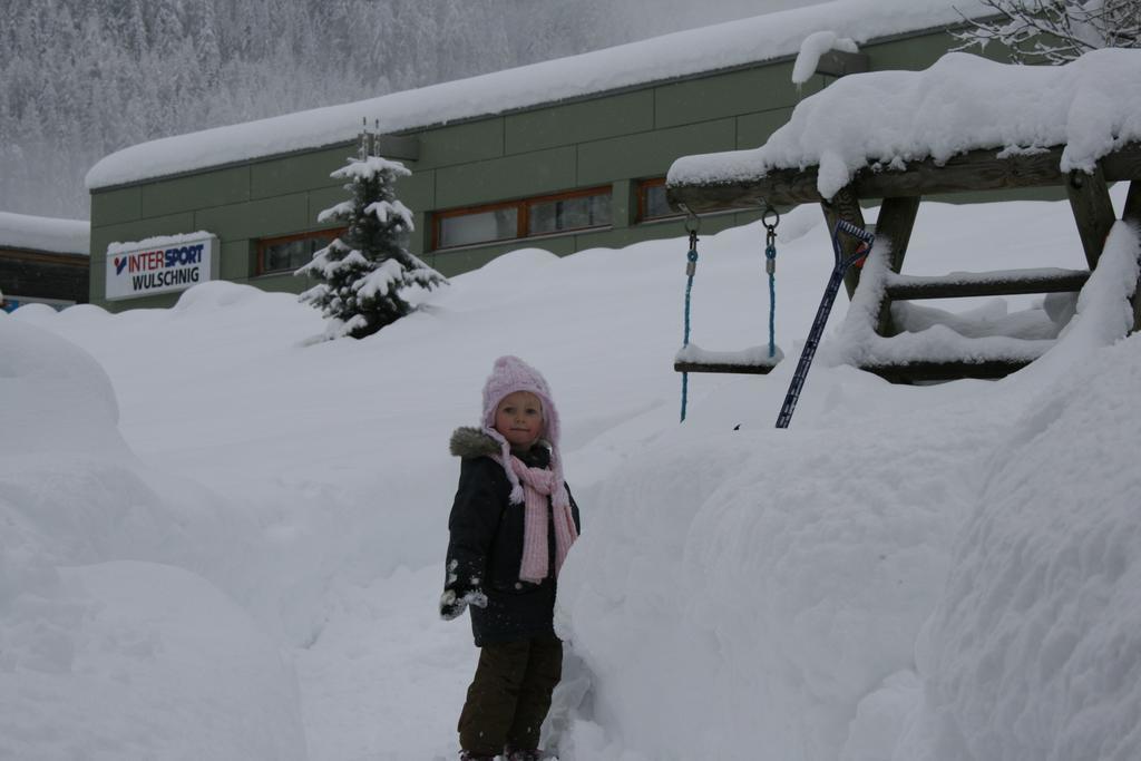 Appartements Oswaldeck Bad Kleinkirchheim Eksteriør billede