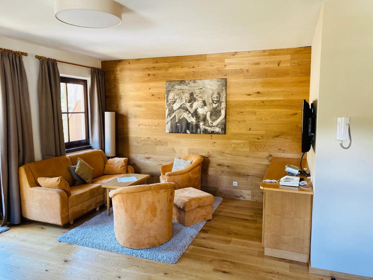 Appartements Oswaldeck Bad Kleinkirchheim Eksteriør billede